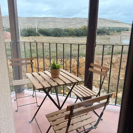 Sol Y Nieve Mora de Rubielos